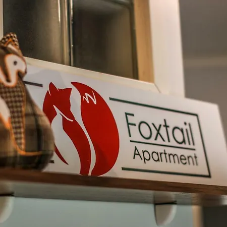 Foxtail בית נופש