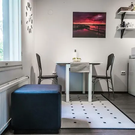 Foxtail Prázdninový dům Rovaniemi