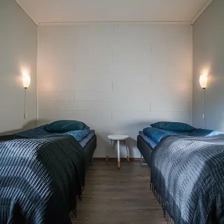 Foxtail Prázdninový dům Rovaniemi