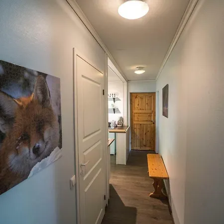 Foxtail Prázdninový dům Rovaniemi