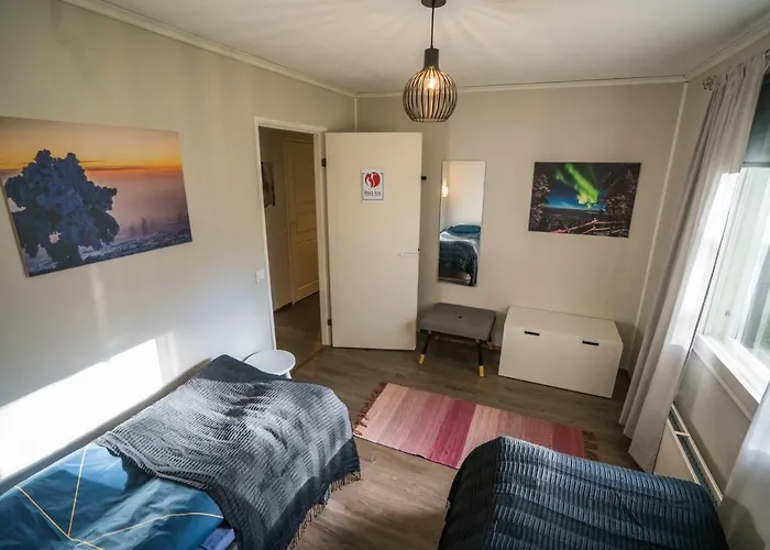 Hébergement de vacances Foxtail *