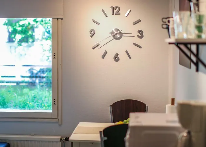 Hébergement de vacances Foxtail *