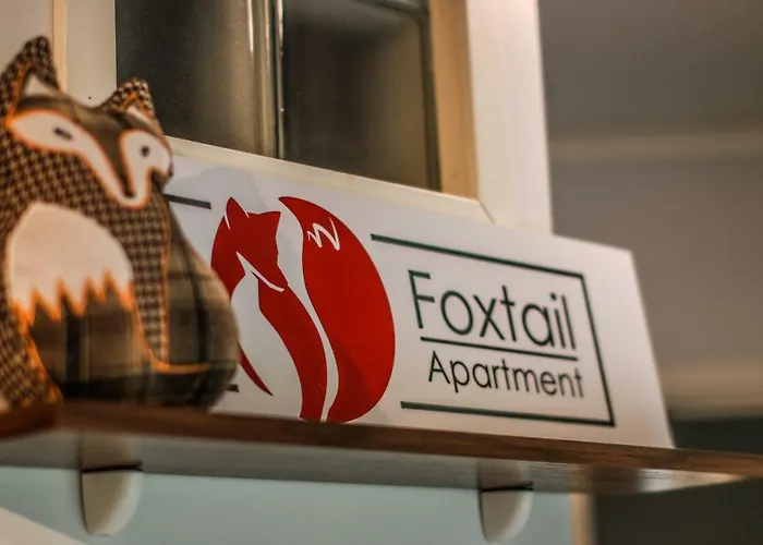 Foxtail Hébergement de vacances