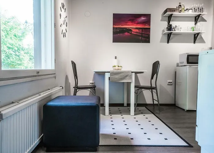 Foxtail Dom wakacyjny Rovaniemi