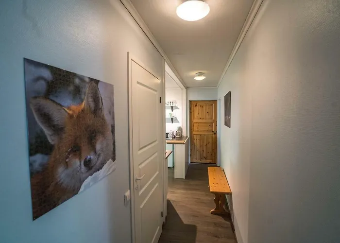 Foxtail Hébergement de vacances Rovaniemi